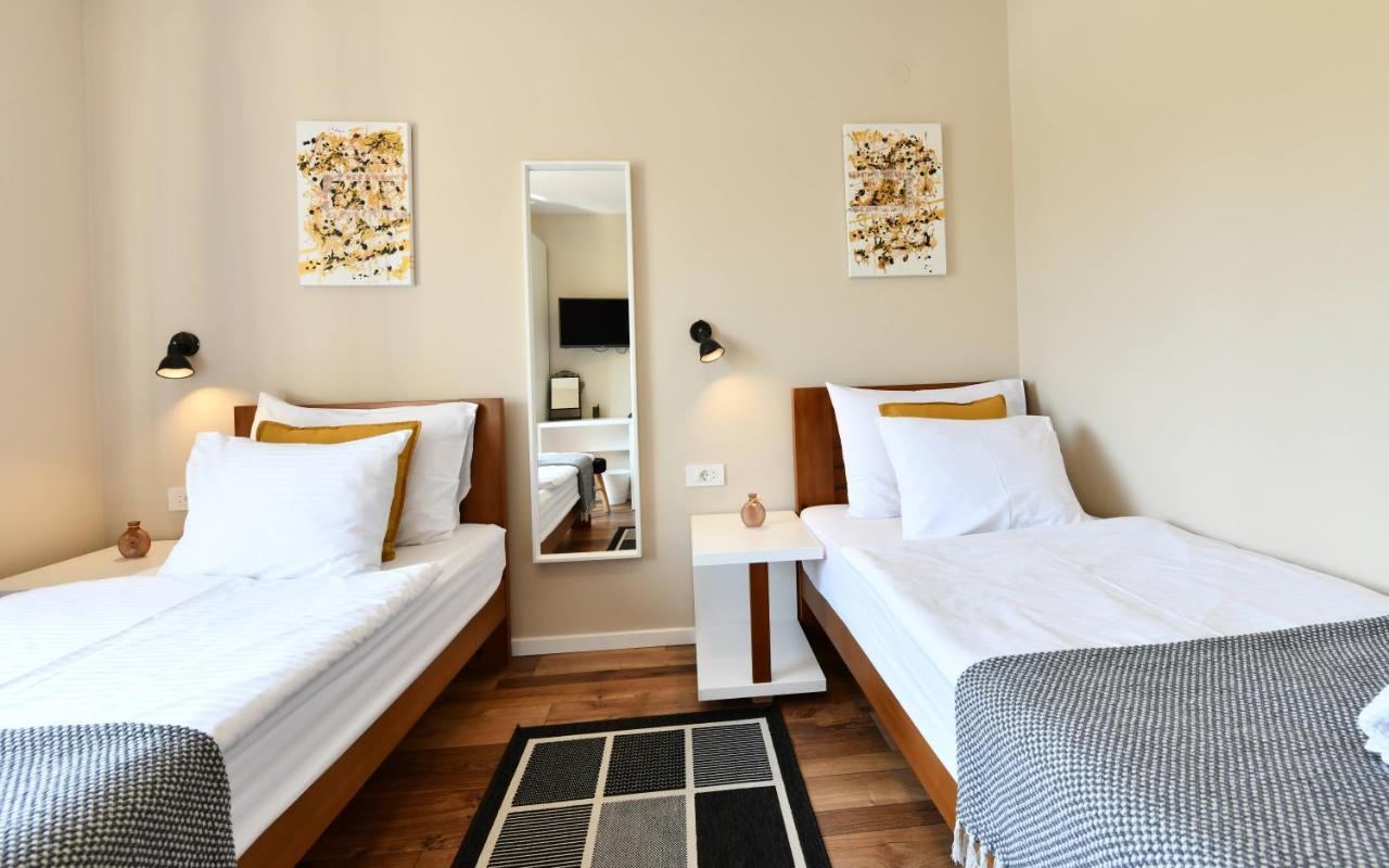 Apartmani Zagi Rakovica Ngoại thất bức ảnh