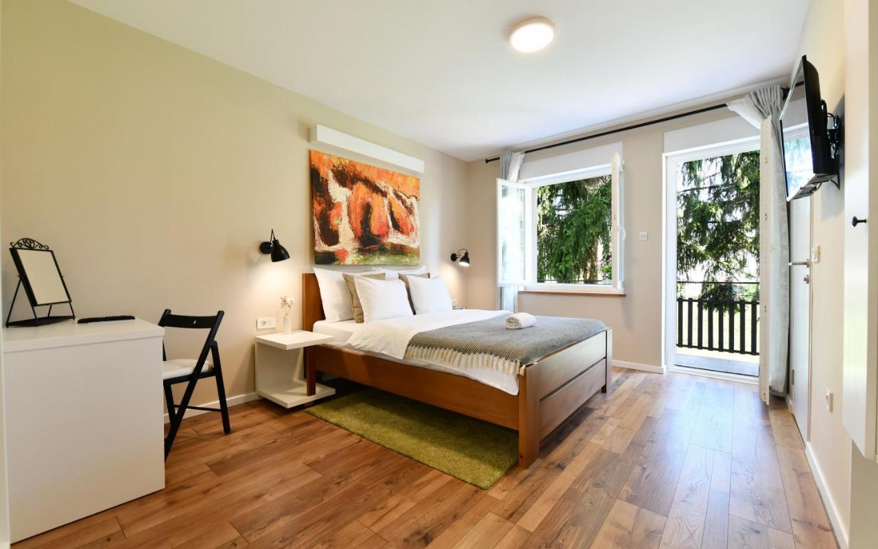Apartmani Zagi Rakovica Ngoại thất bức ảnh