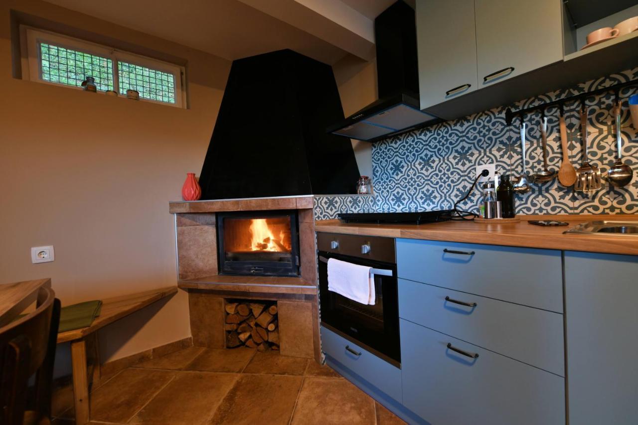 Apartmani Zagi Rakovica Ngoại thất bức ảnh