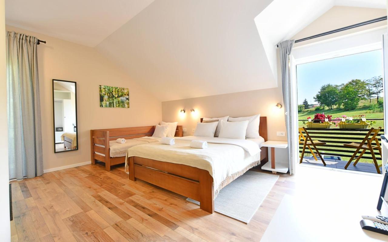 Apartmani Zagi Rakovica Ngoại thất bức ảnh