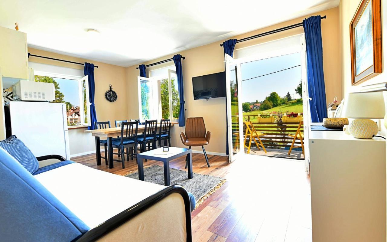Apartmani Zagi Rakovica Ngoại thất bức ảnh