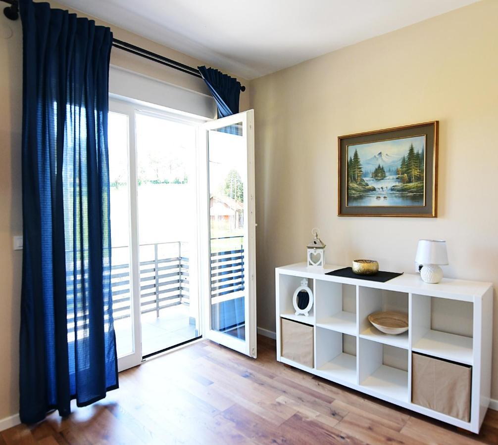 Apartmani Zagi Rakovica Ngoại thất bức ảnh