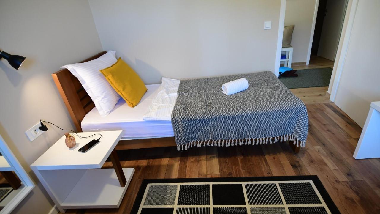 Apartmani Zagi Rakovica Ngoại thất bức ảnh