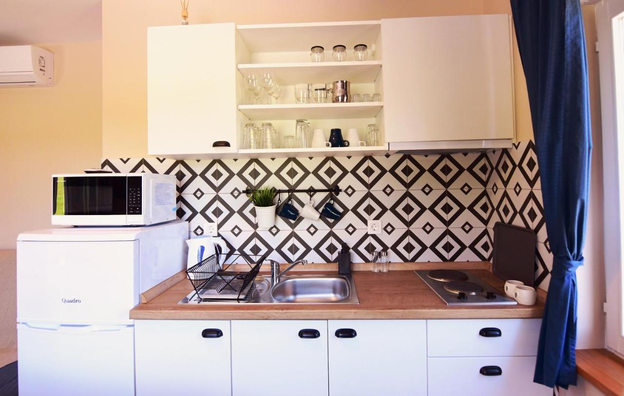 Apartmani Zagi Rakovica Ngoại thất bức ảnh