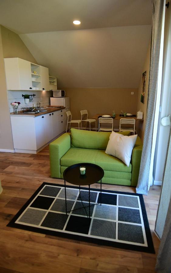 Apartmani Zagi Rakovica Ngoại thất bức ảnh