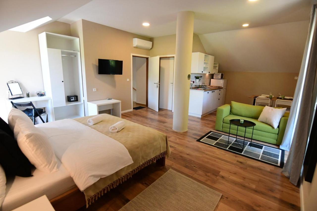 Apartmani Zagi Rakovica Ngoại thất bức ảnh