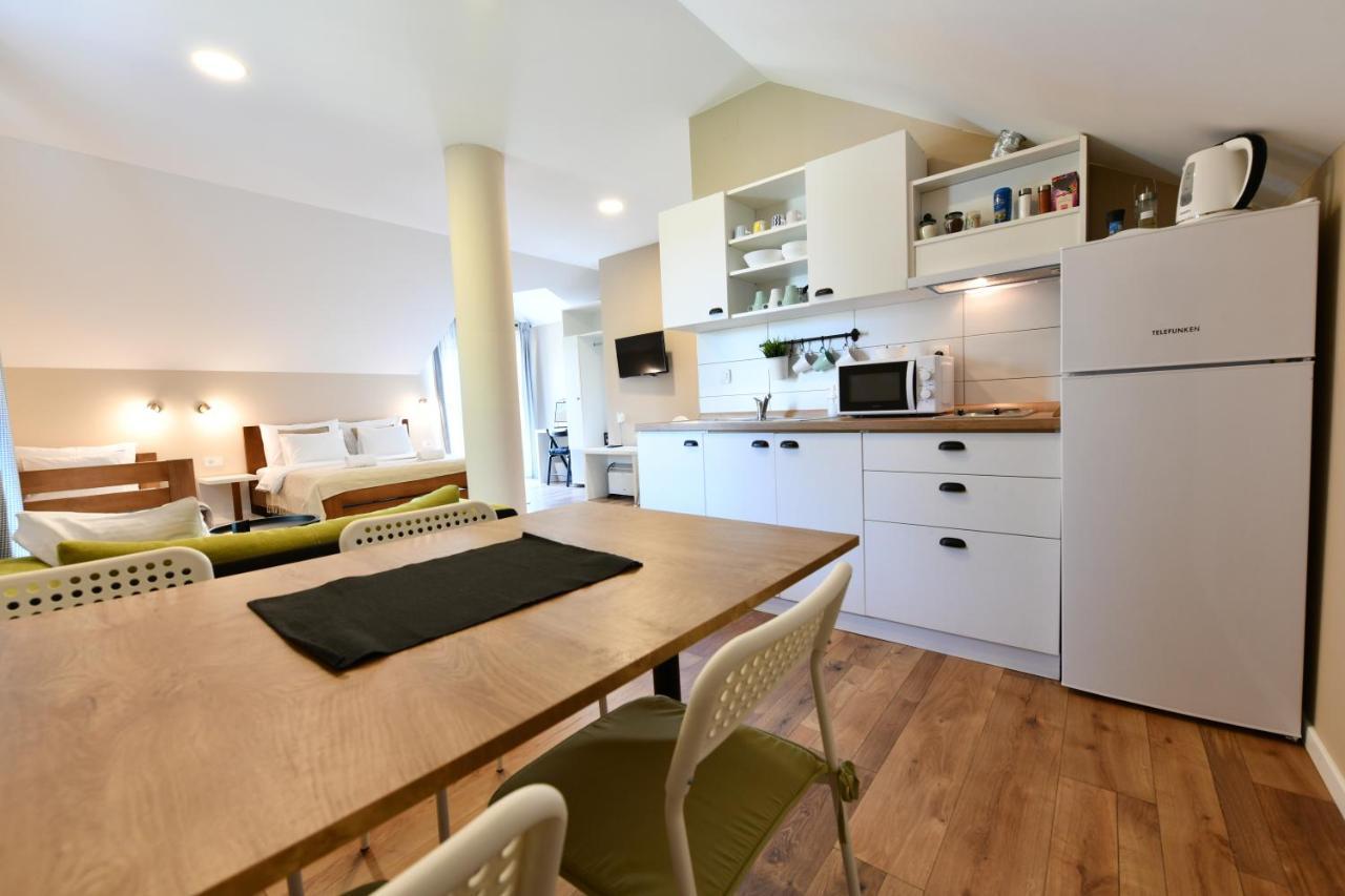 Apartmani Zagi Rakovica Ngoại thất bức ảnh
