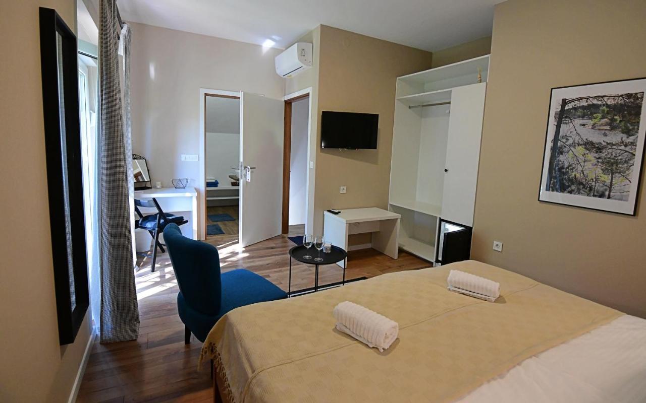 Apartmani Zagi Rakovica Ngoại thất bức ảnh