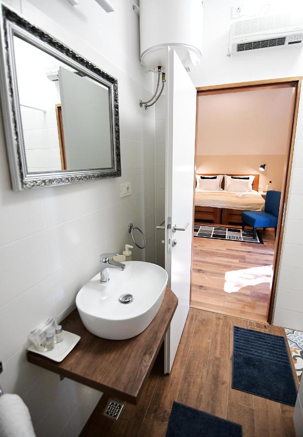 Apartmani Zagi Rakovica Ngoại thất bức ảnh