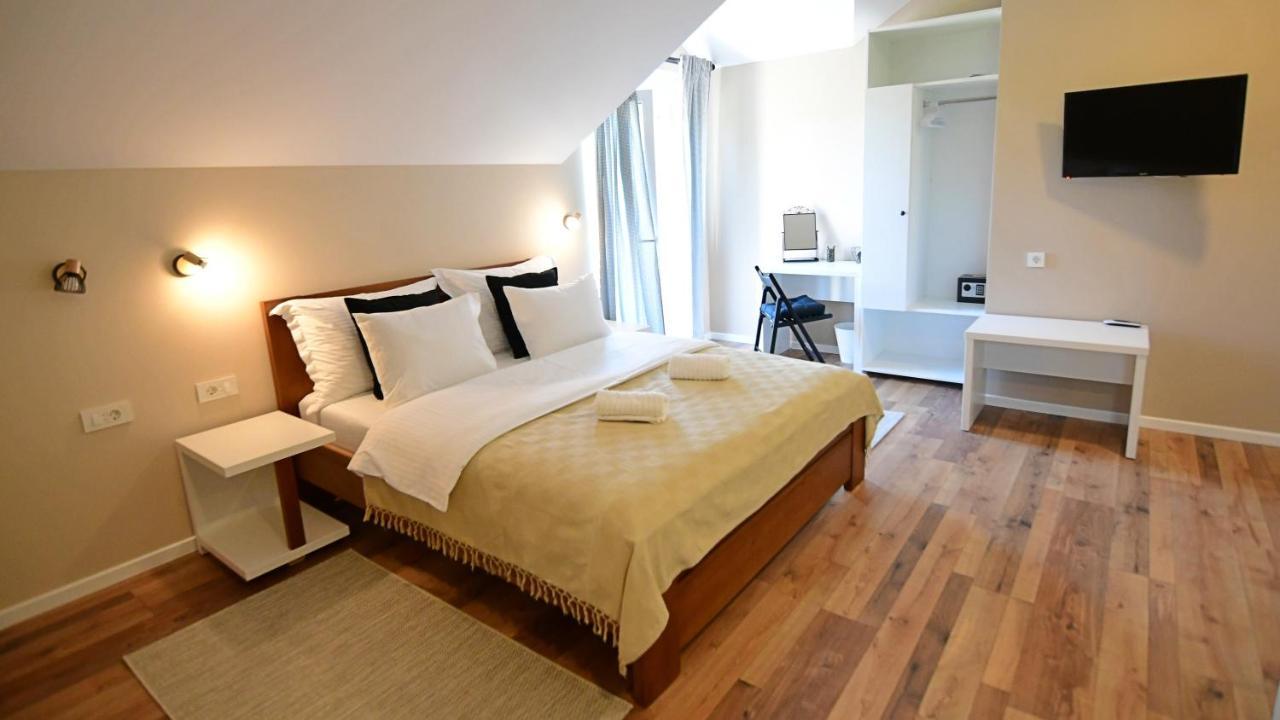 Apartmani Zagi Rakovica Ngoại thất bức ảnh