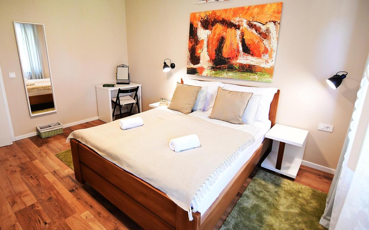 Apartmani Zagi Rakovica Ngoại thất bức ảnh