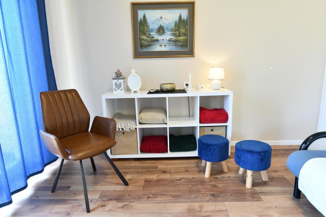Apartmani Zagi Rakovica Ngoại thất bức ảnh