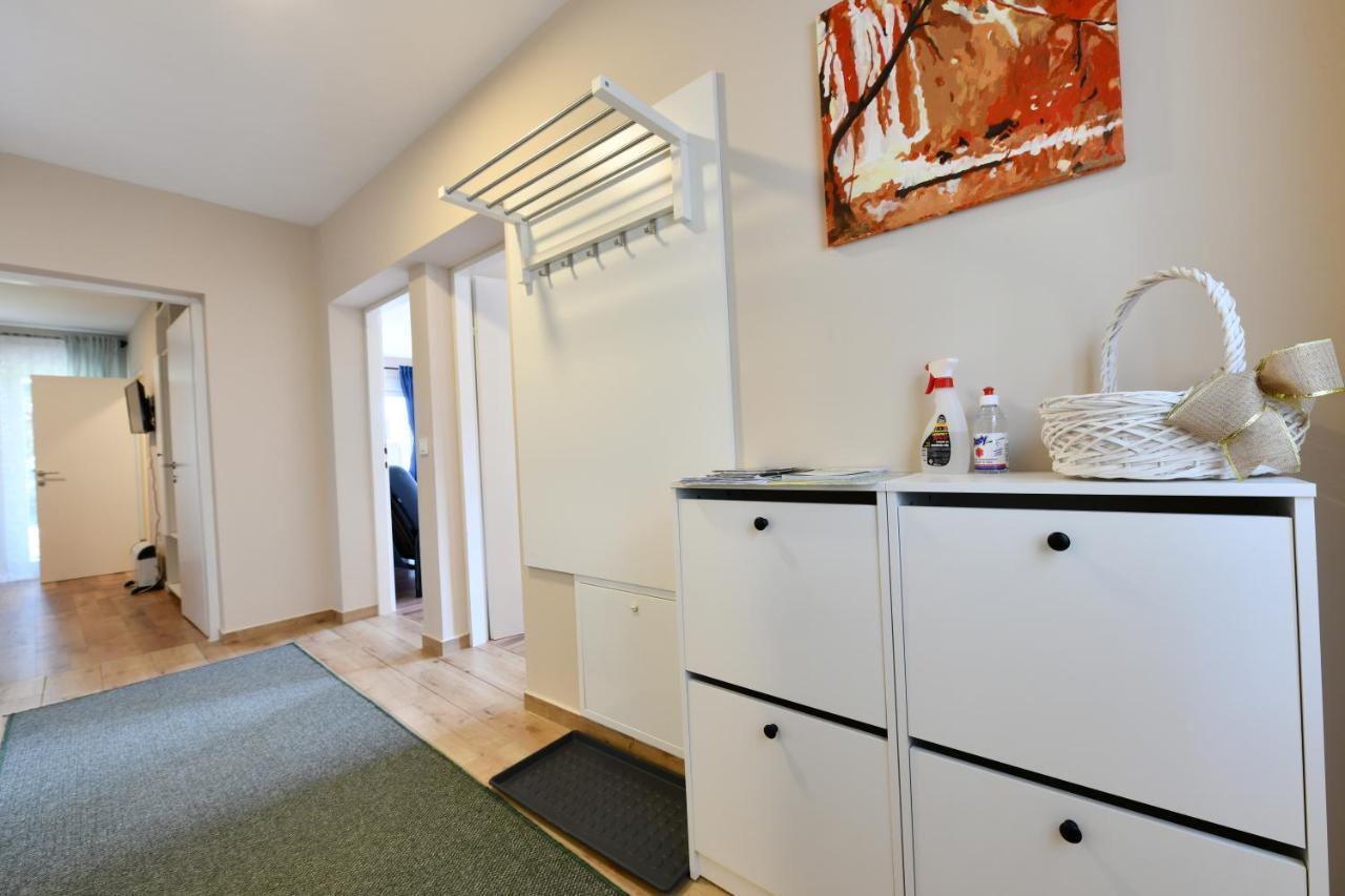 Apartmani Zagi Rakovica Ngoại thất bức ảnh